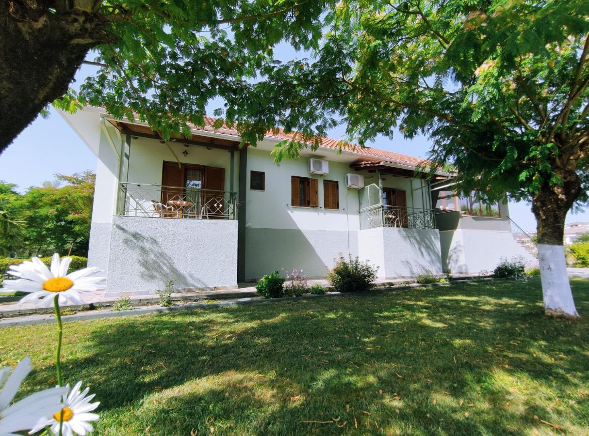 Zisis Garden Studios Yanya Dış mekan fotoğraf