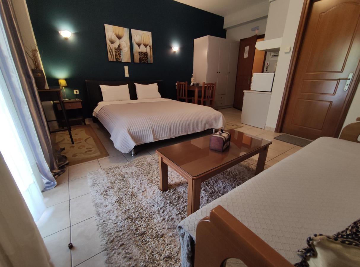 Zisis Garden Studios Yanya Dış mekan fotoğraf