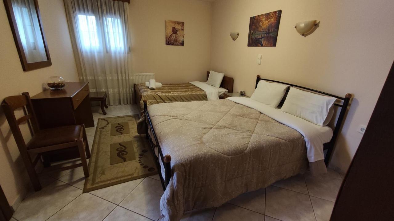 Zisis Garden Studios Yanya Dış mekan fotoğraf