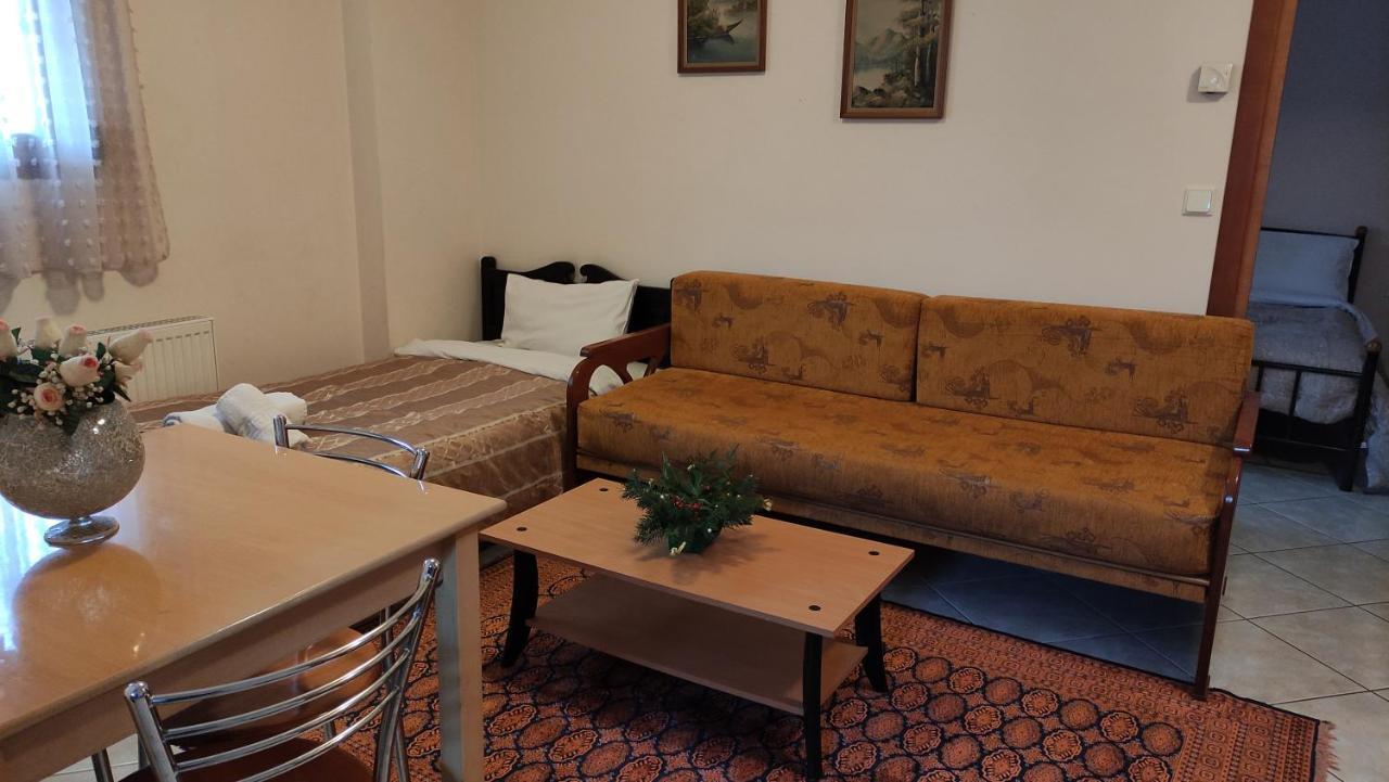 Zisis Garden Studios Yanya Dış mekan fotoğraf
