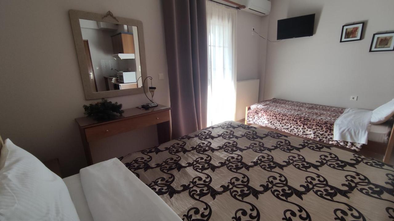 Zisis Garden Studios Yanya Dış mekan fotoğraf
