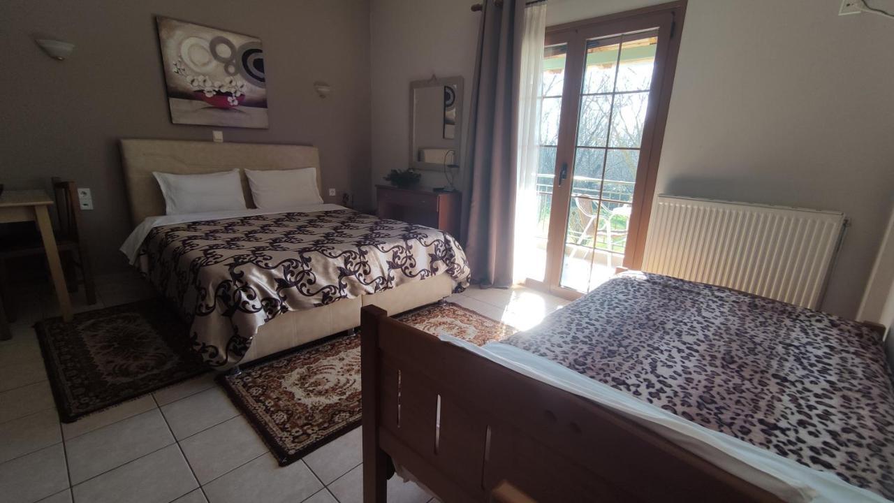Zisis Garden Studios Yanya Dış mekan fotoğraf