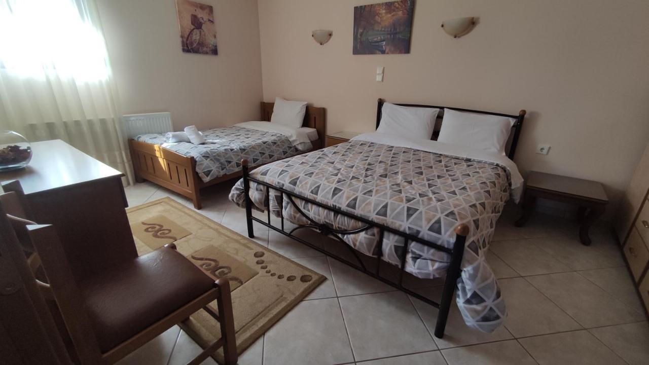 Zisis Garden Studios Yanya Dış mekan fotoğraf