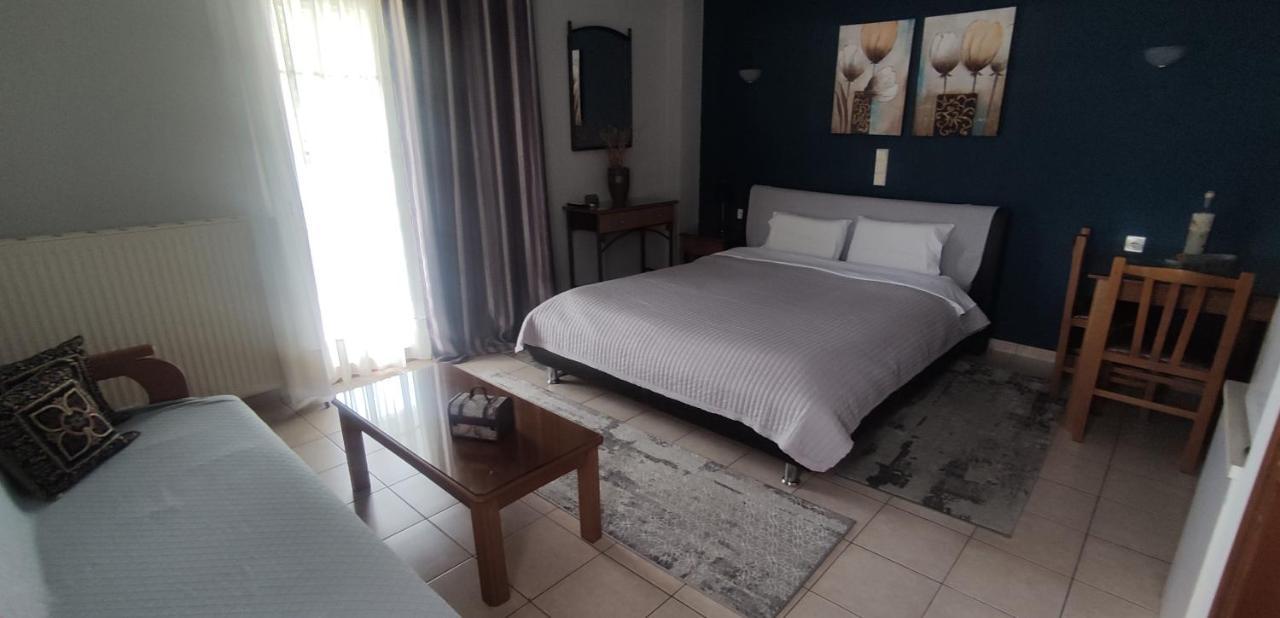 Zisis Garden Studios Yanya Dış mekan fotoğraf