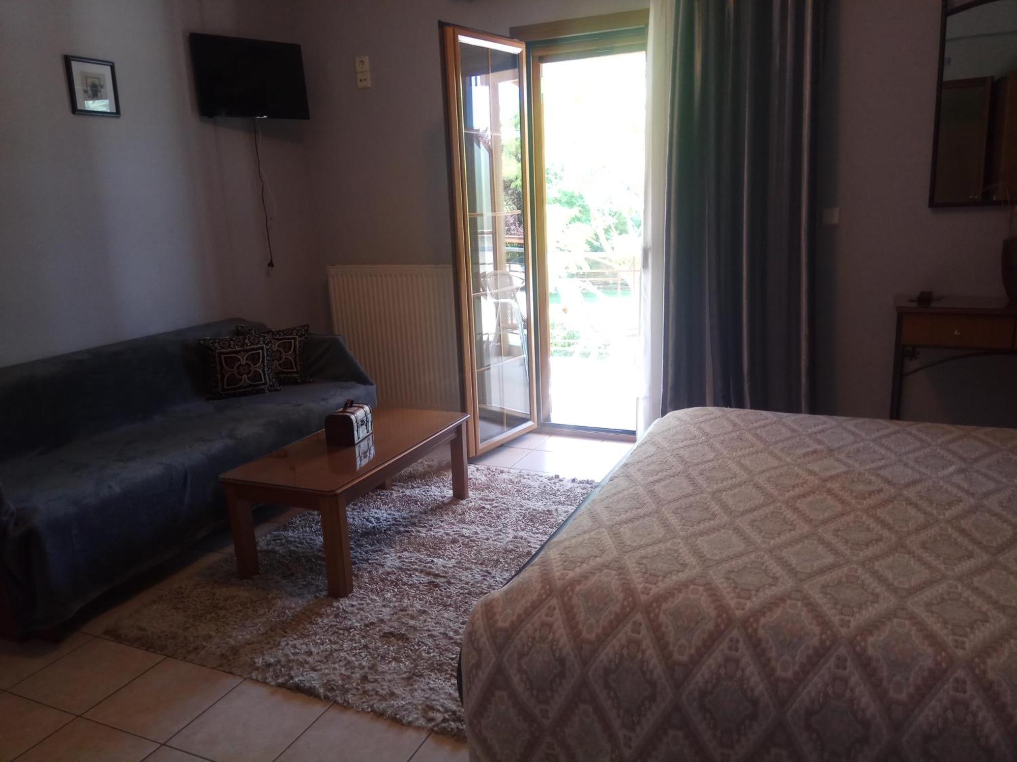 Zisis Garden Studios Yanya Dış mekan fotoğraf