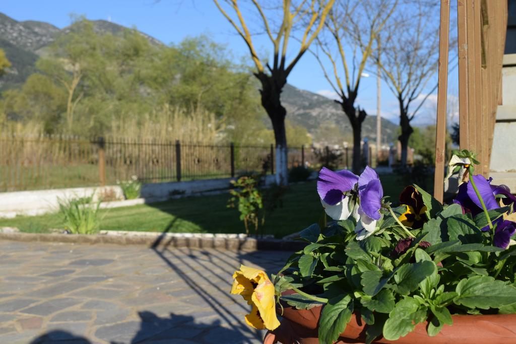 Zisis Garden Studios Yanya Dış mekan fotoğraf