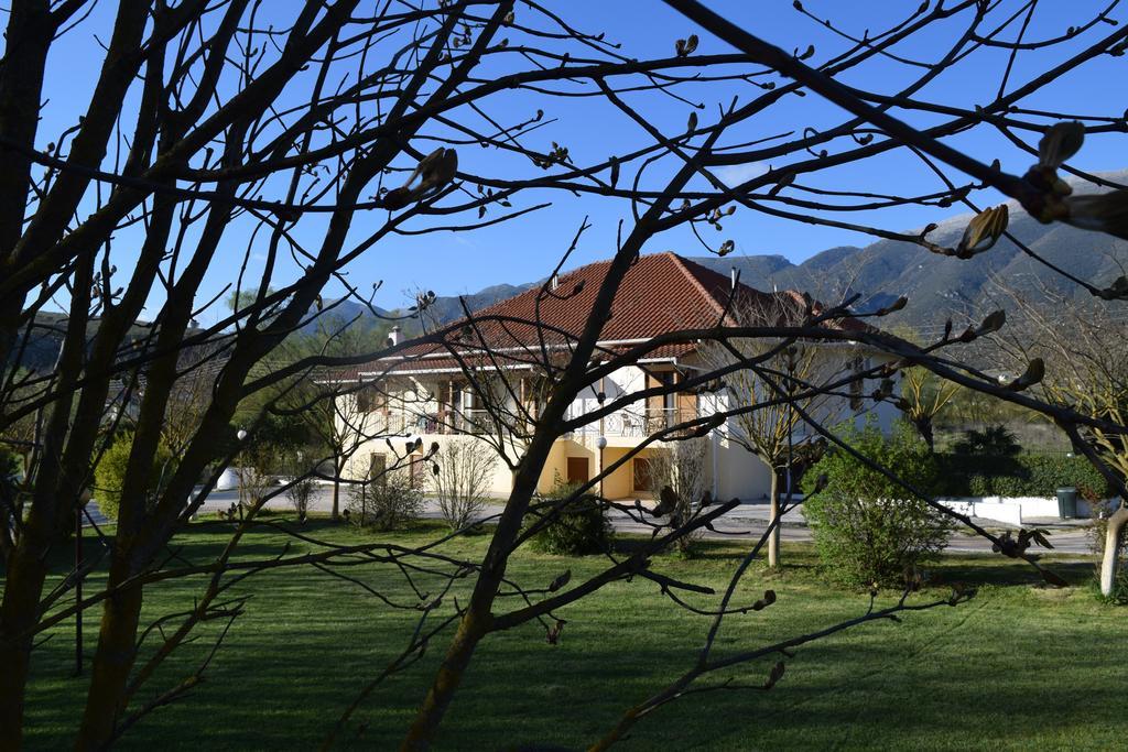 Zisis Garden Studios Yanya Dış mekan fotoğraf