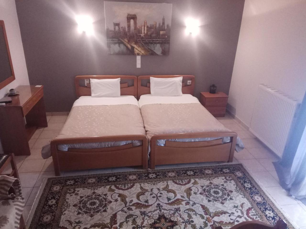 Zisis Garden Studios Yanya Dış mekan fotoğraf