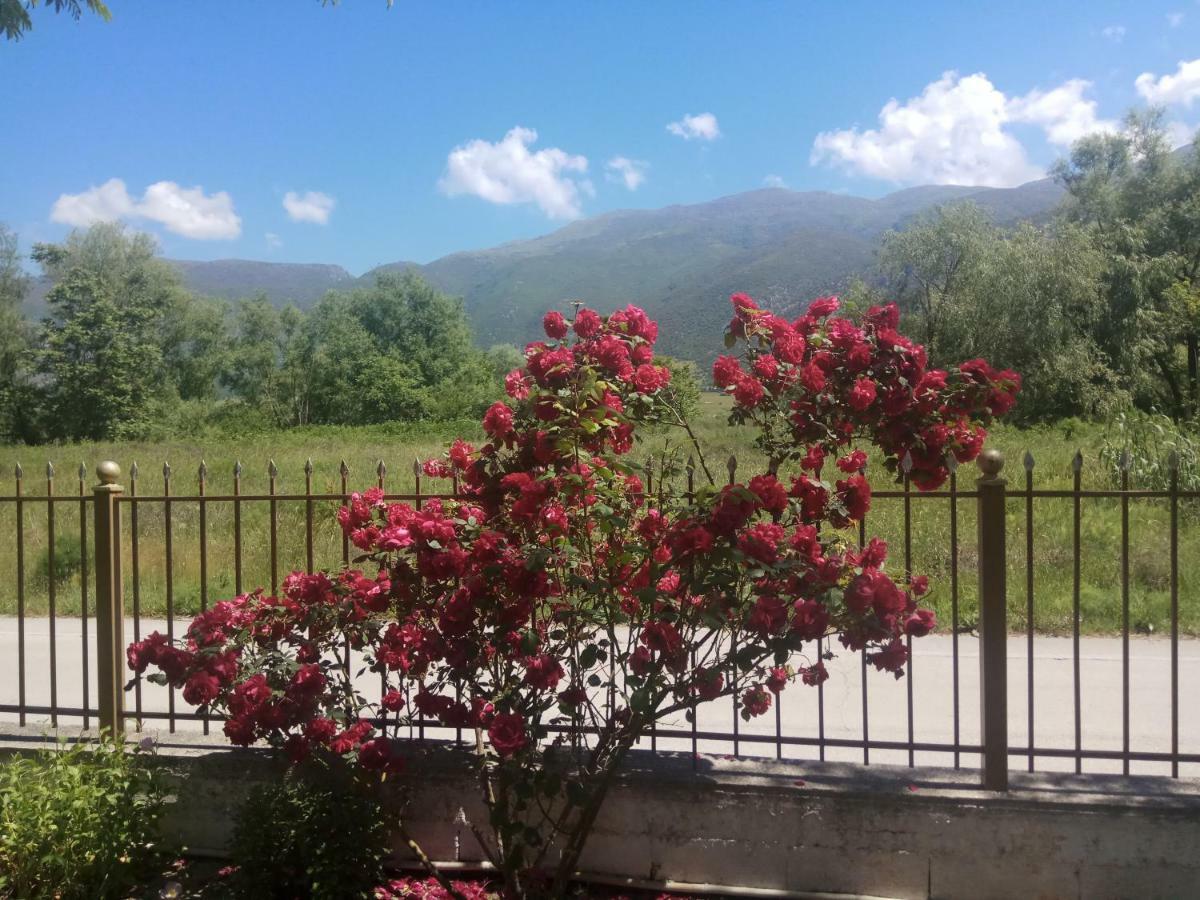 Zisis Garden Studios Yanya Dış mekan fotoğraf