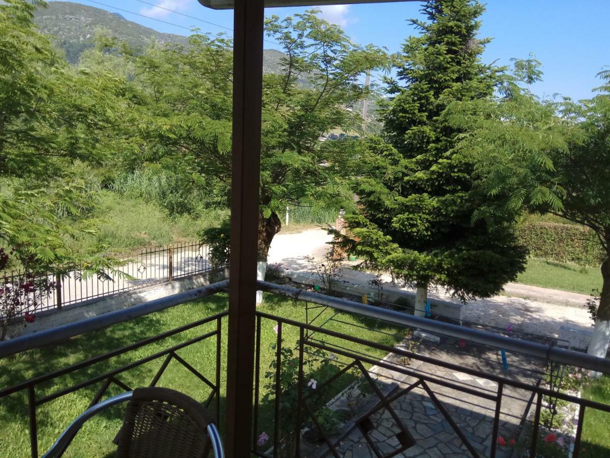 Zisis Garden Studios Yanya Dış mekan fotoğraf