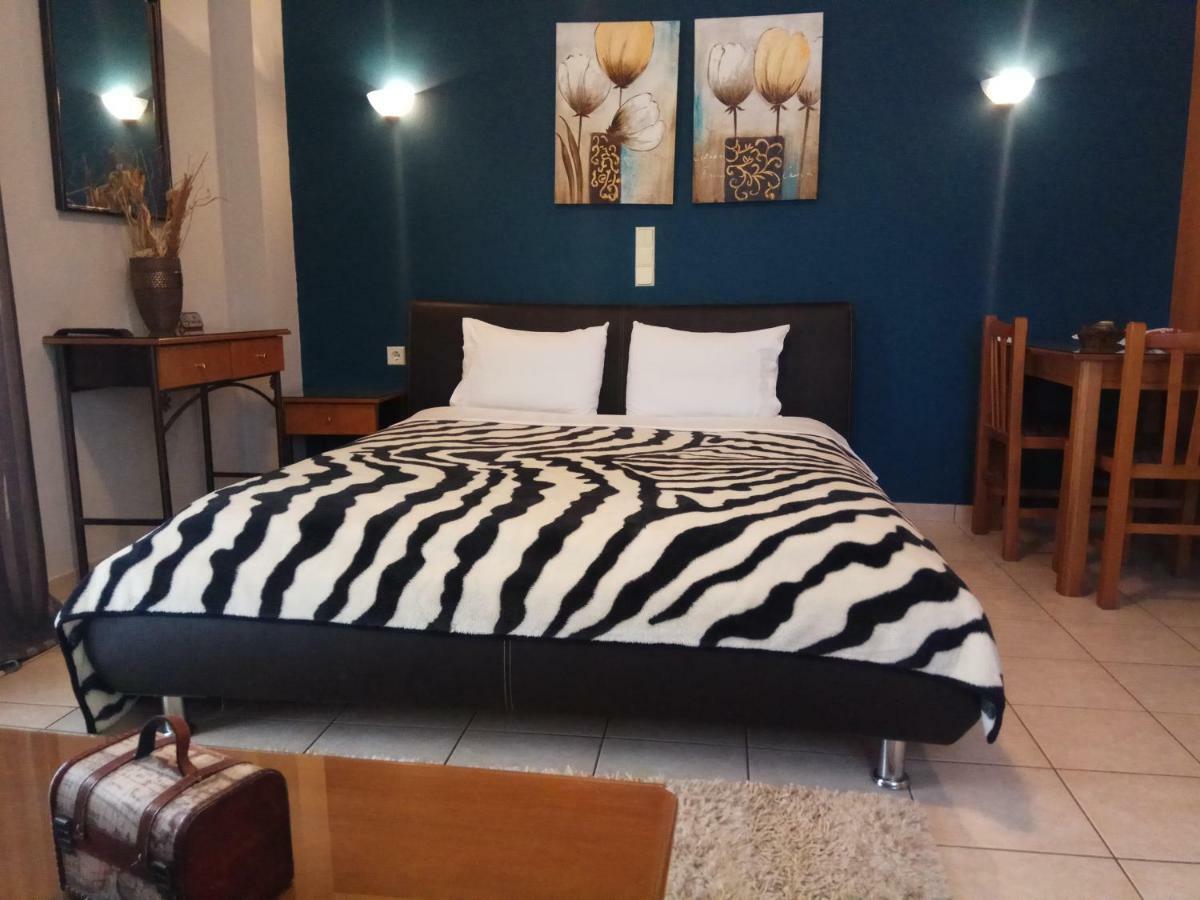 Zisis Garden Studios Yanya Dış mekan fotoğraf