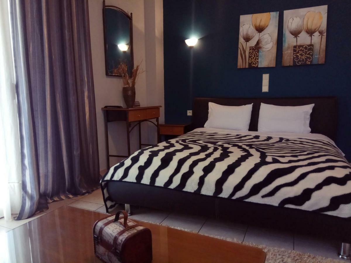 Zisis Garden Studios Yanya Dış mekan fotoğraf