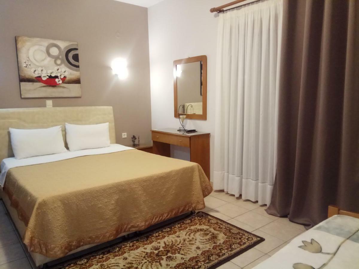 Zisis Garden Studios Yanya Dış mekan fotoğraf